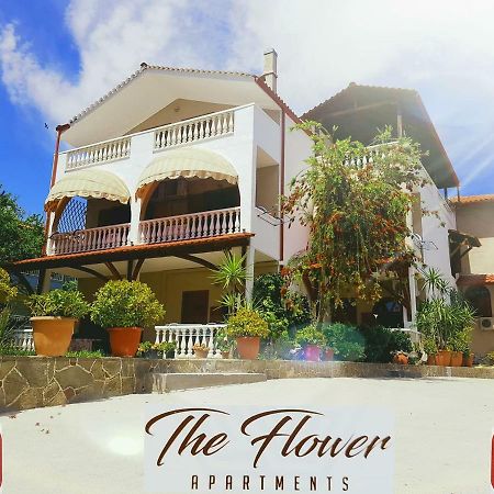 The Flower Apartments Toroni Dış mekan fotoğraf