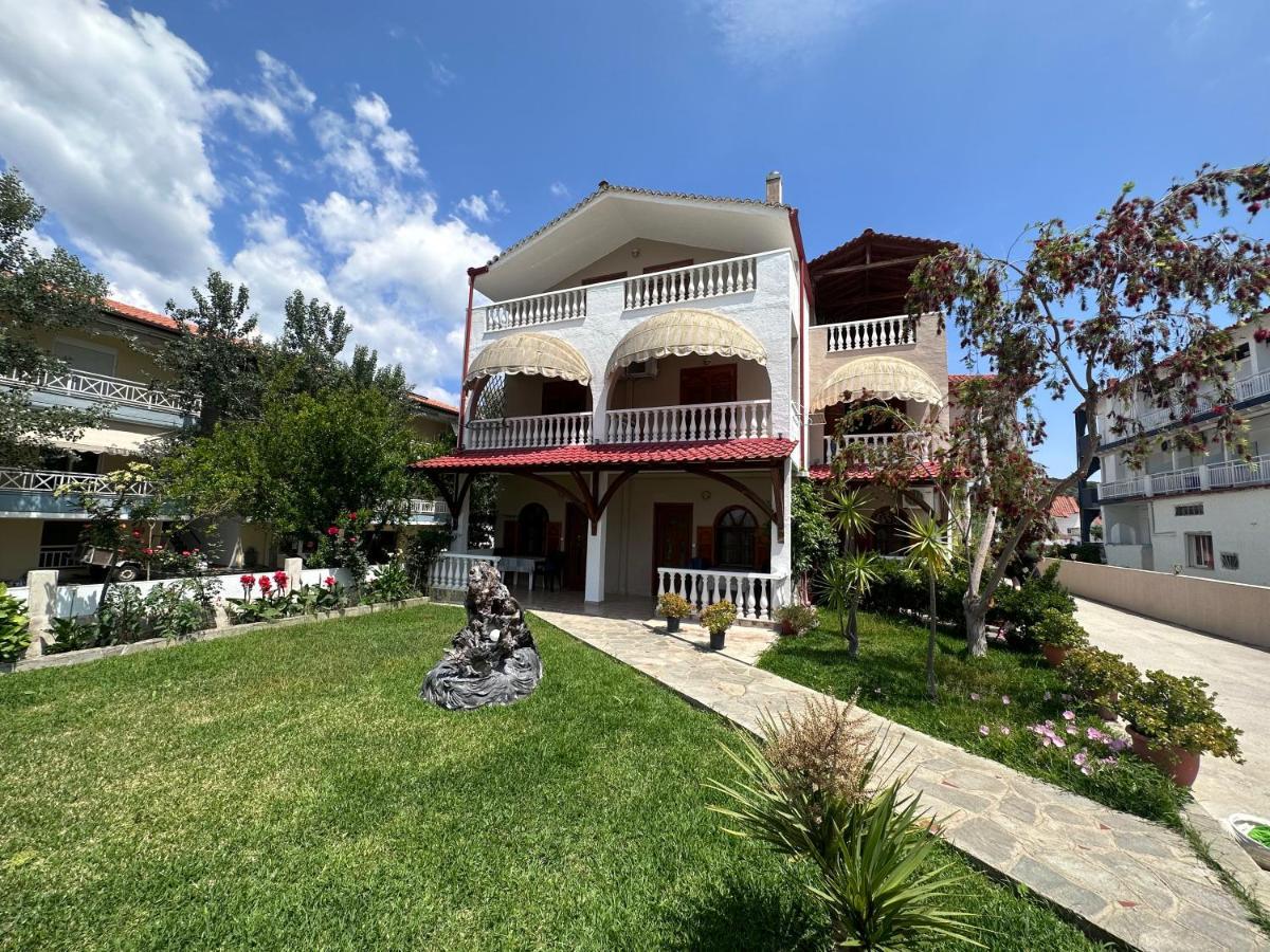 The Flower Apartments Toroni Dış mekan fotoğraf