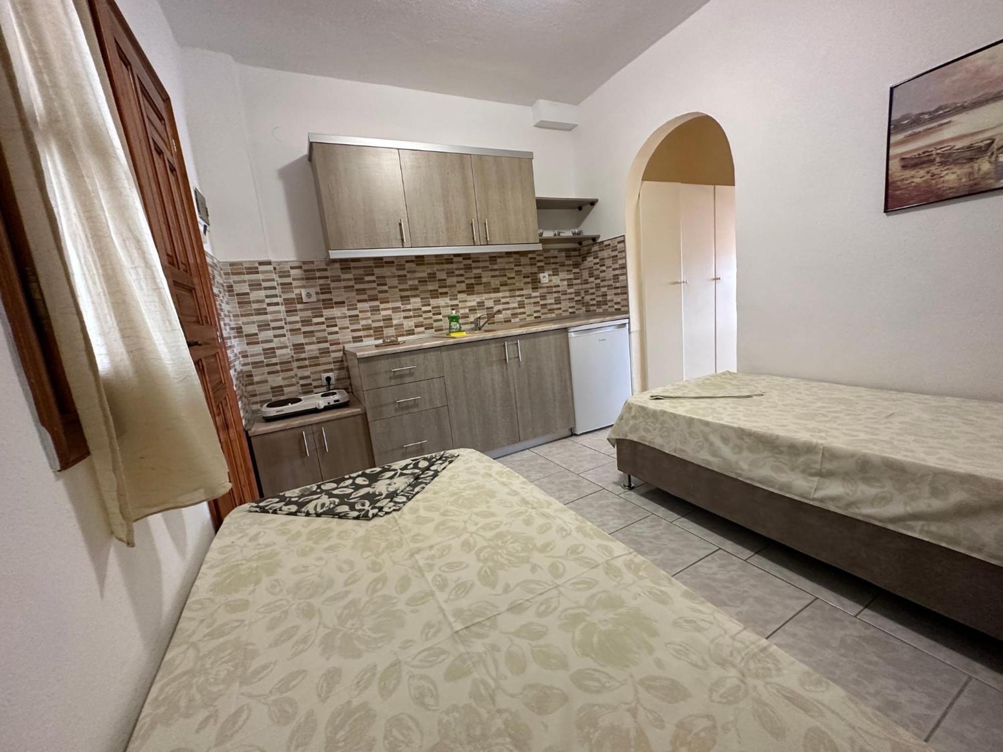 The Flower Apartments Toroni Dış mekan fotoğraf