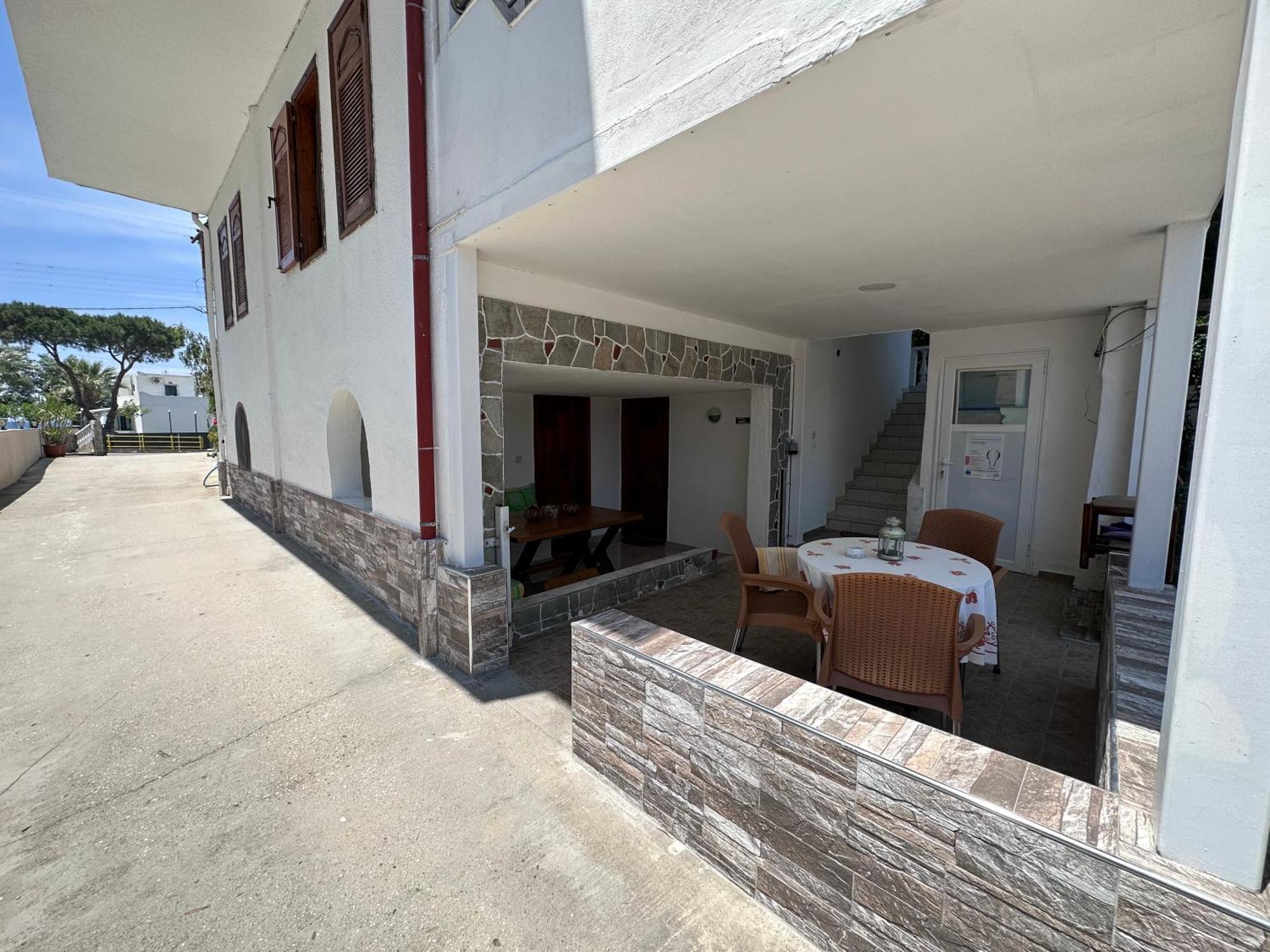 The Flower Apartments Toroni Dış mekan fotoğraf