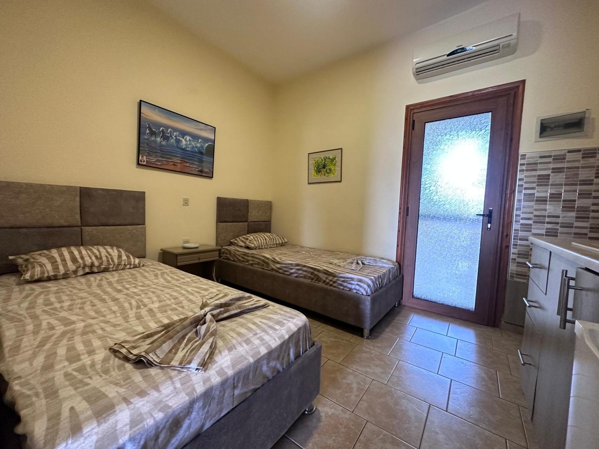 The Flower Apartments Toroni Dış mekan fotoğraf