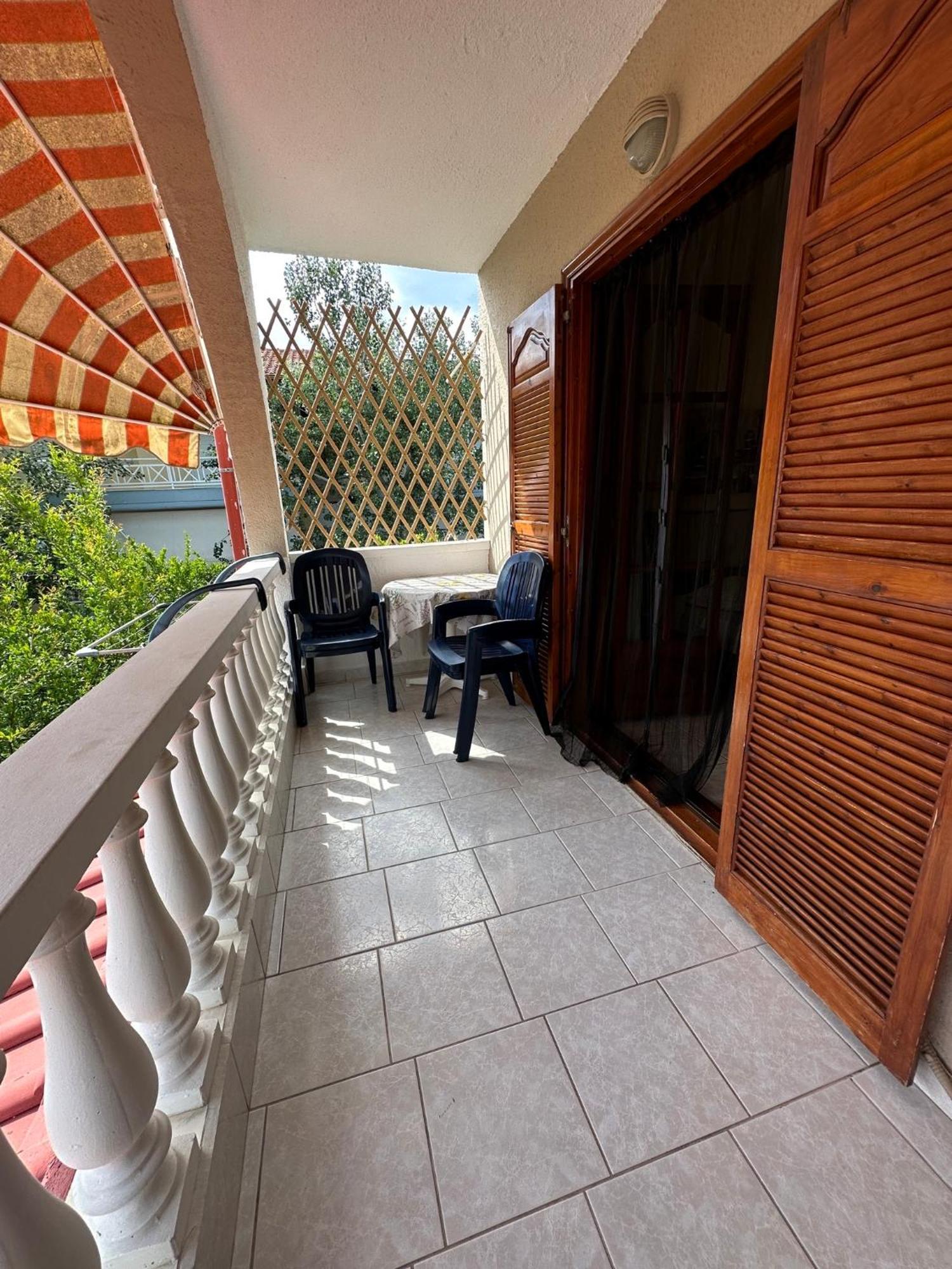 The Flower Apartments Toroni Dış mekan fotoğraf