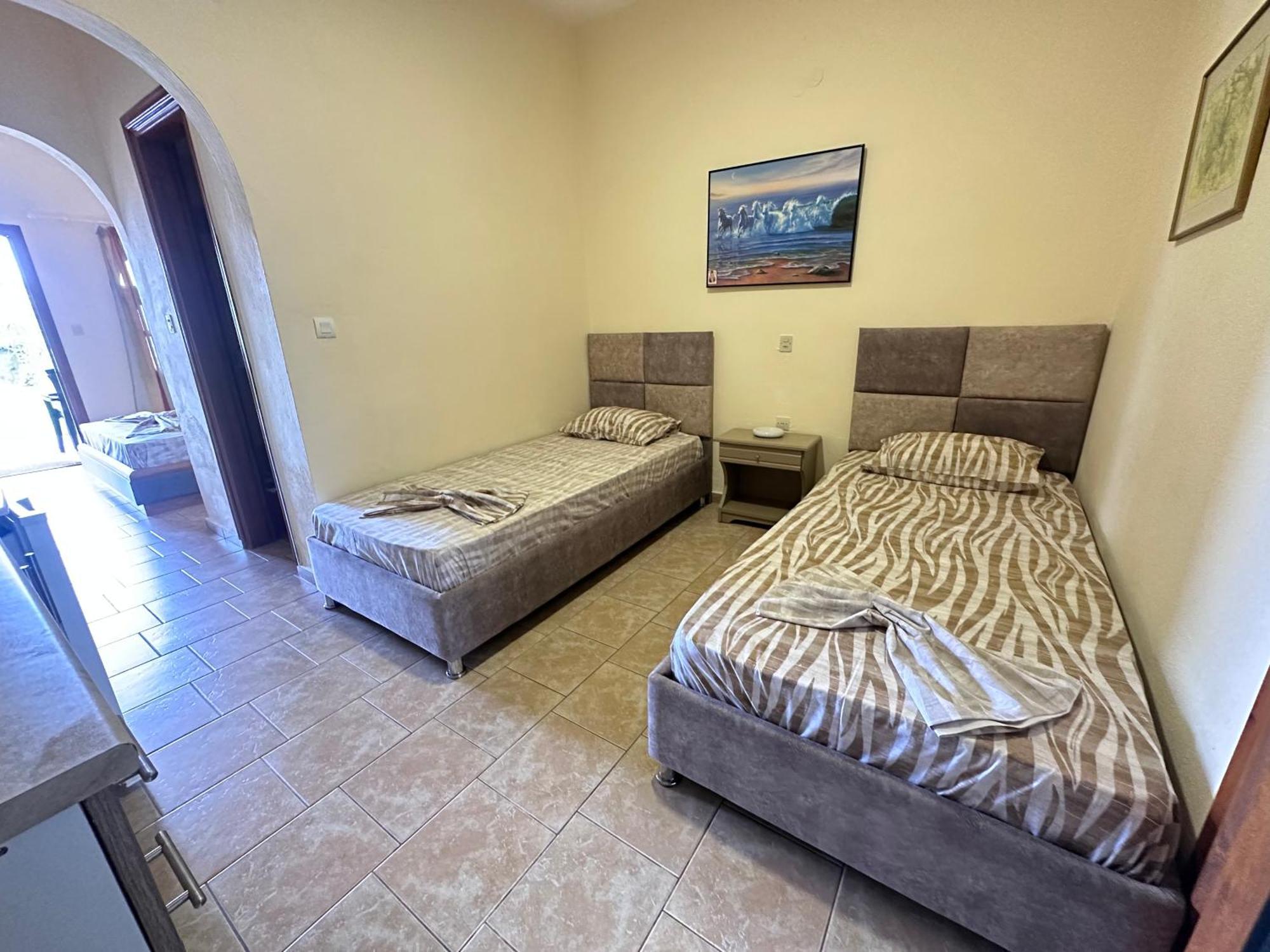 The Flower Apartments Toroni Dış mekan fotoğraf