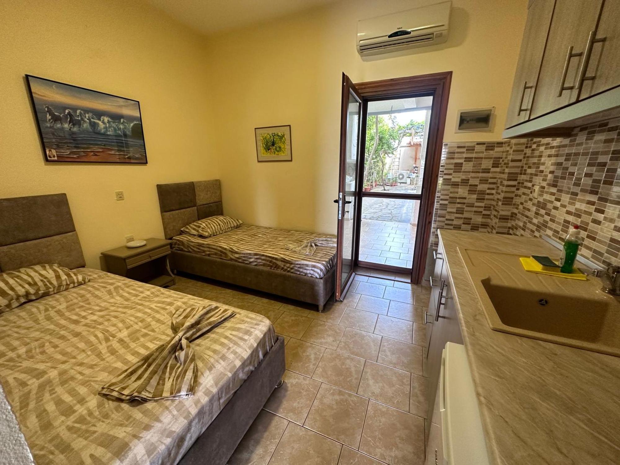The Flower Apartments Toroni Dış mekan fotoğraf