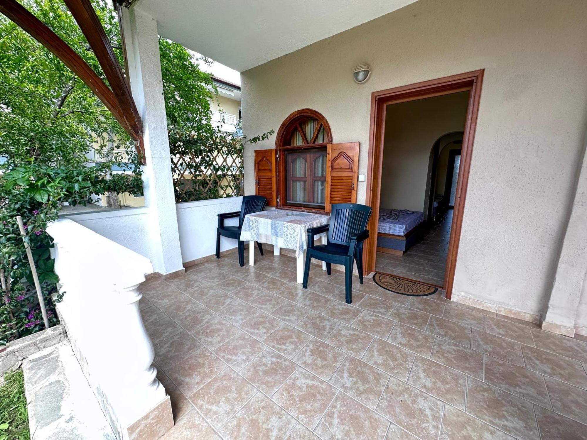 The Flower Apartments Toroni Dış mekan fotoğraf