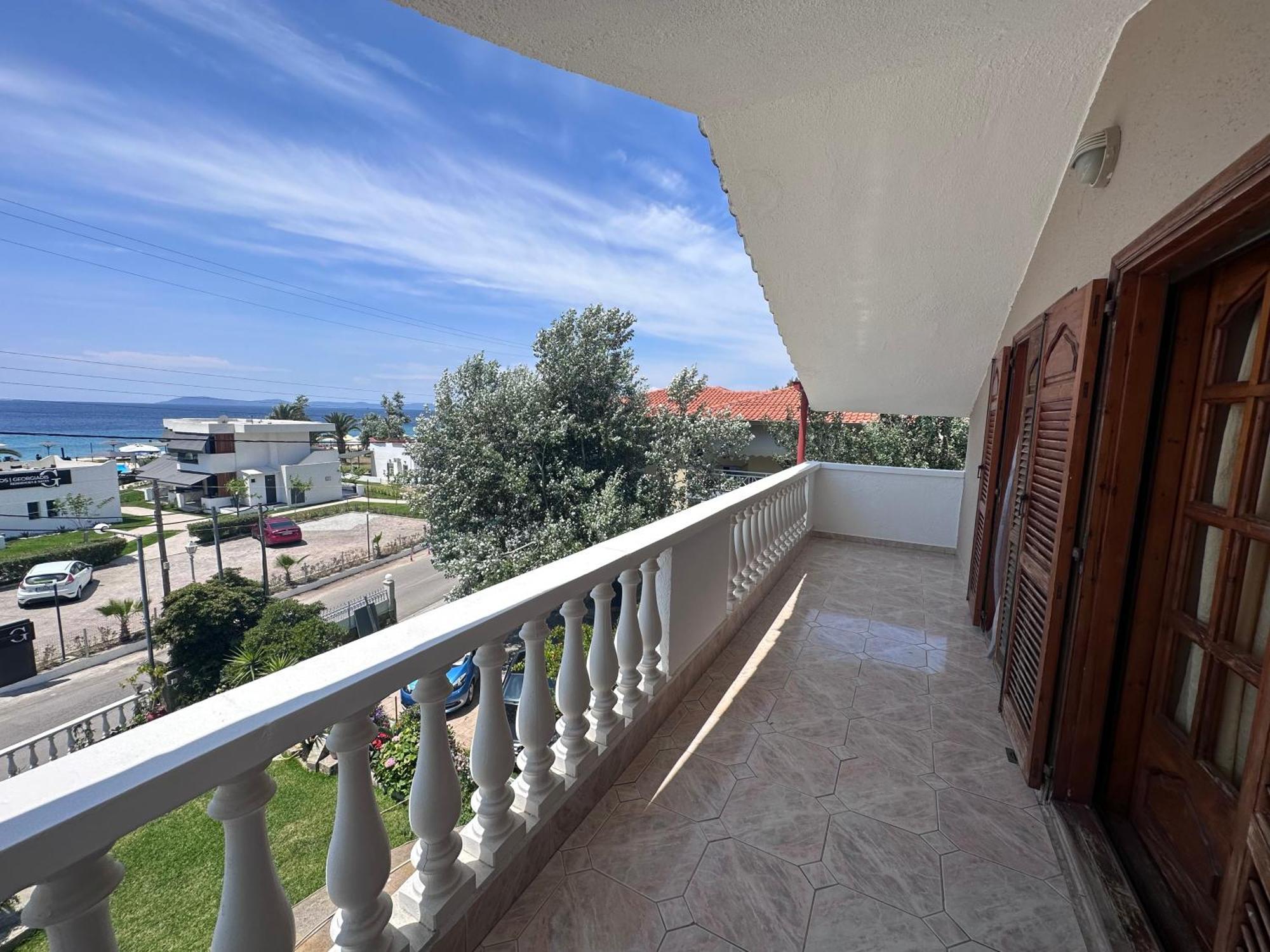 The Flower Apartments Toroni Dış mekan fotoğraf