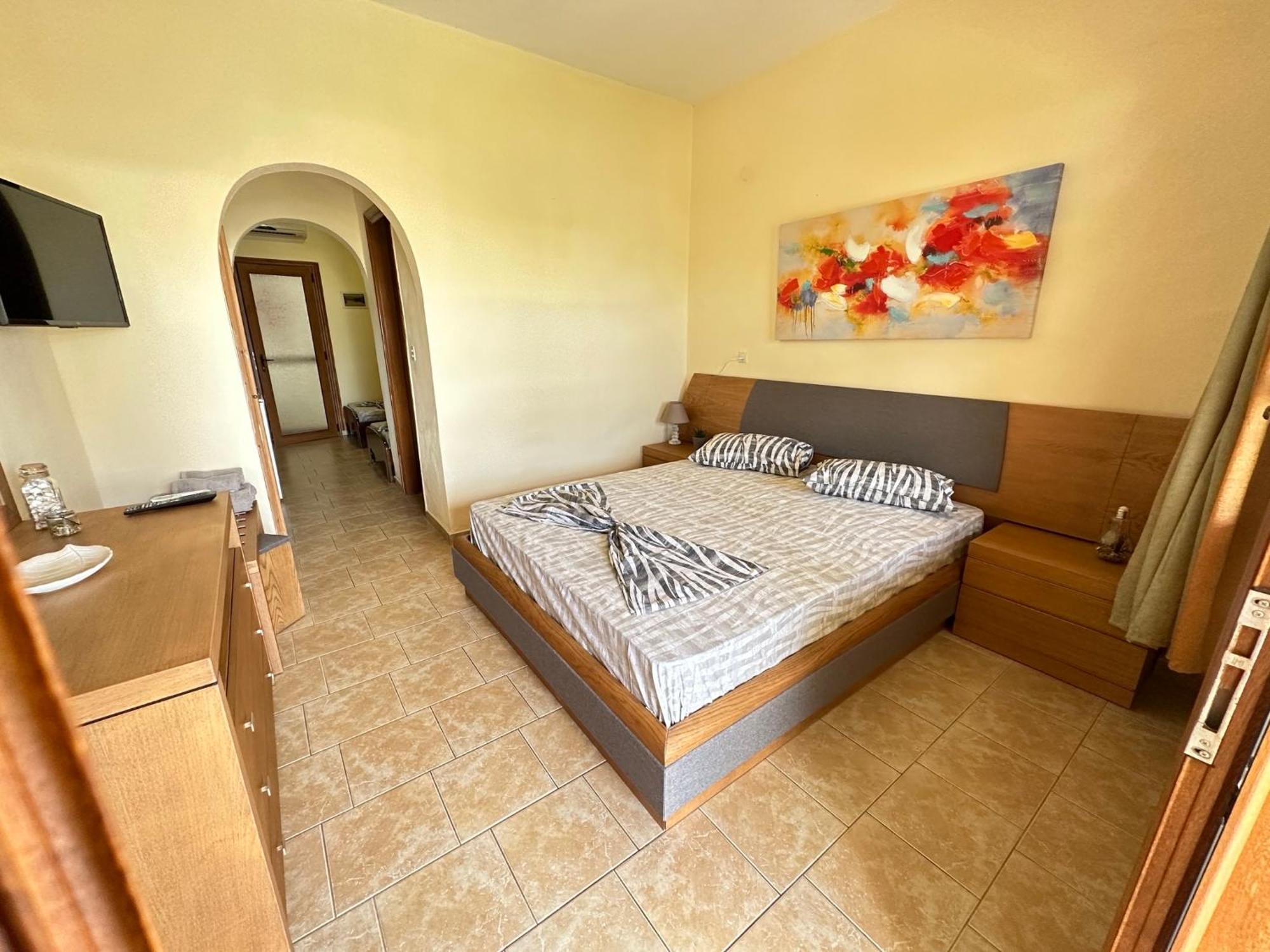 The Flower Apartments Toroni Dış mekan fotoğraf