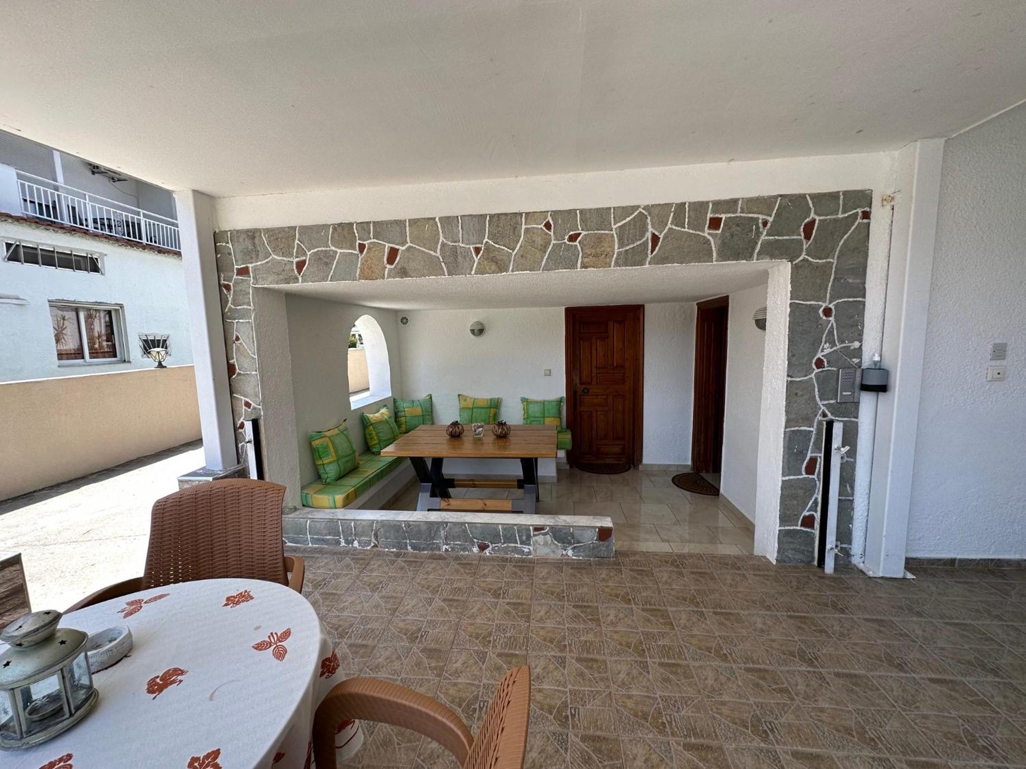 The Flower Apartments Toroni Dış mekan fotoğraf